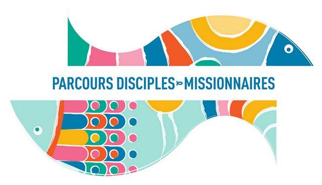 Parcours disciples missionnaires