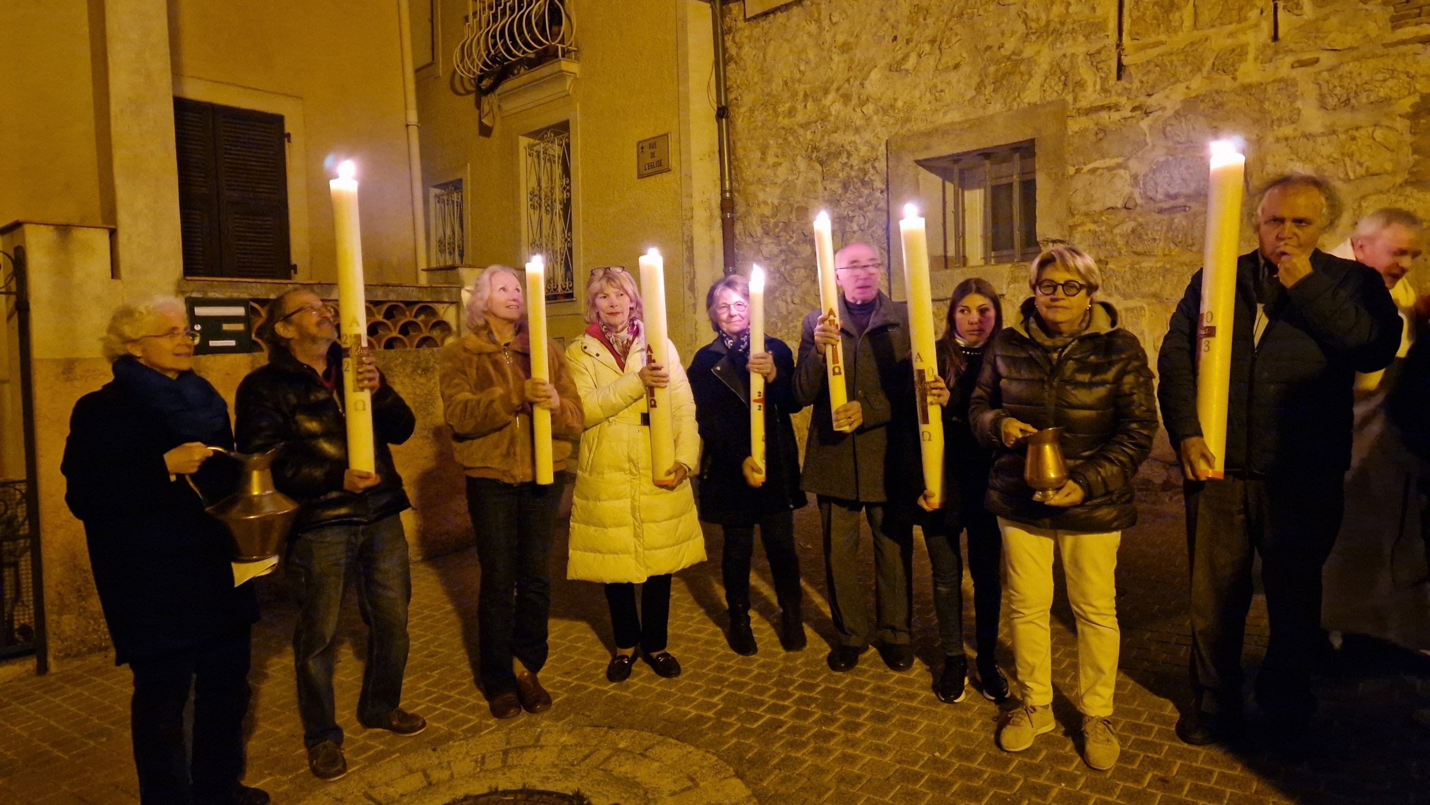 ... Il est vraiment ressucité !