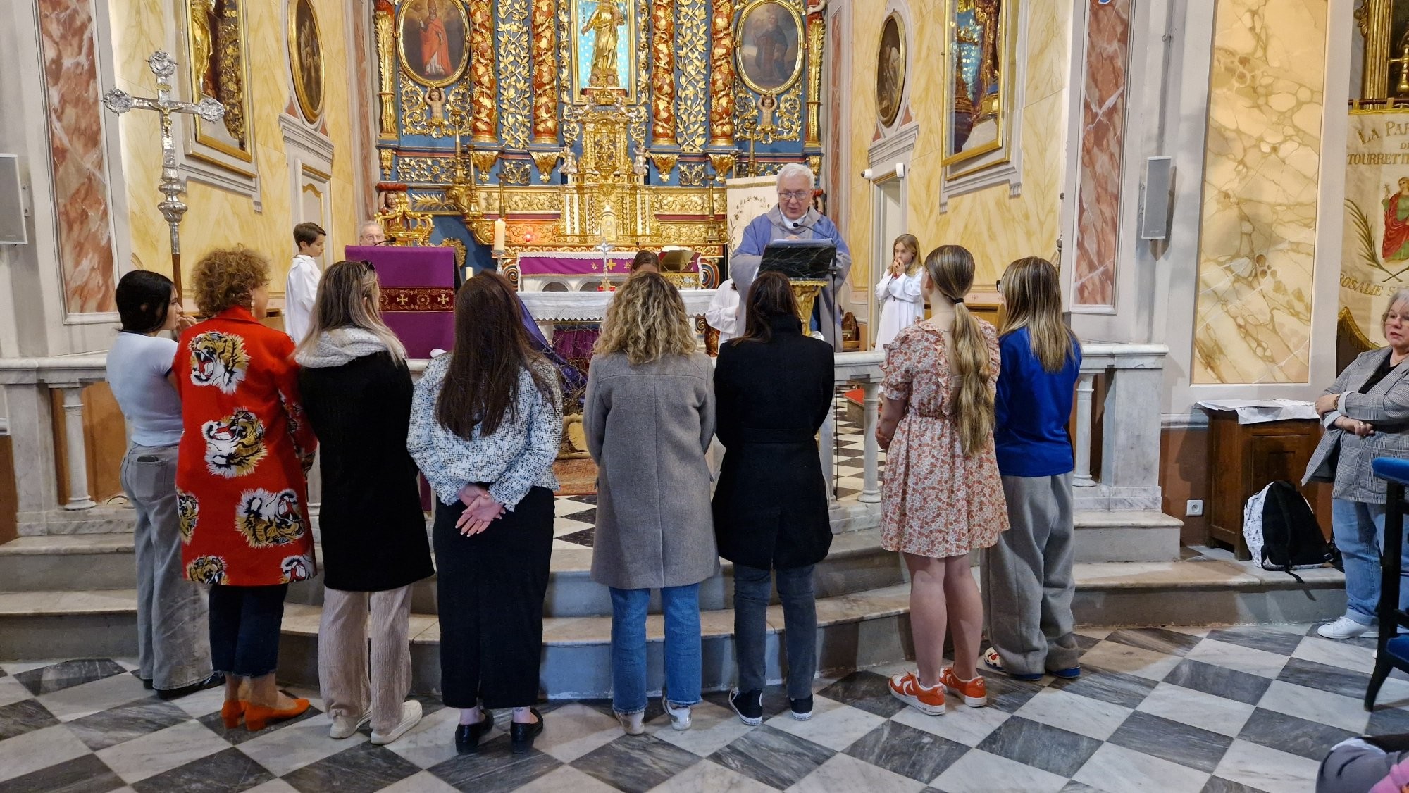 ... La vie ! Evangile de la résurrection de Lazare