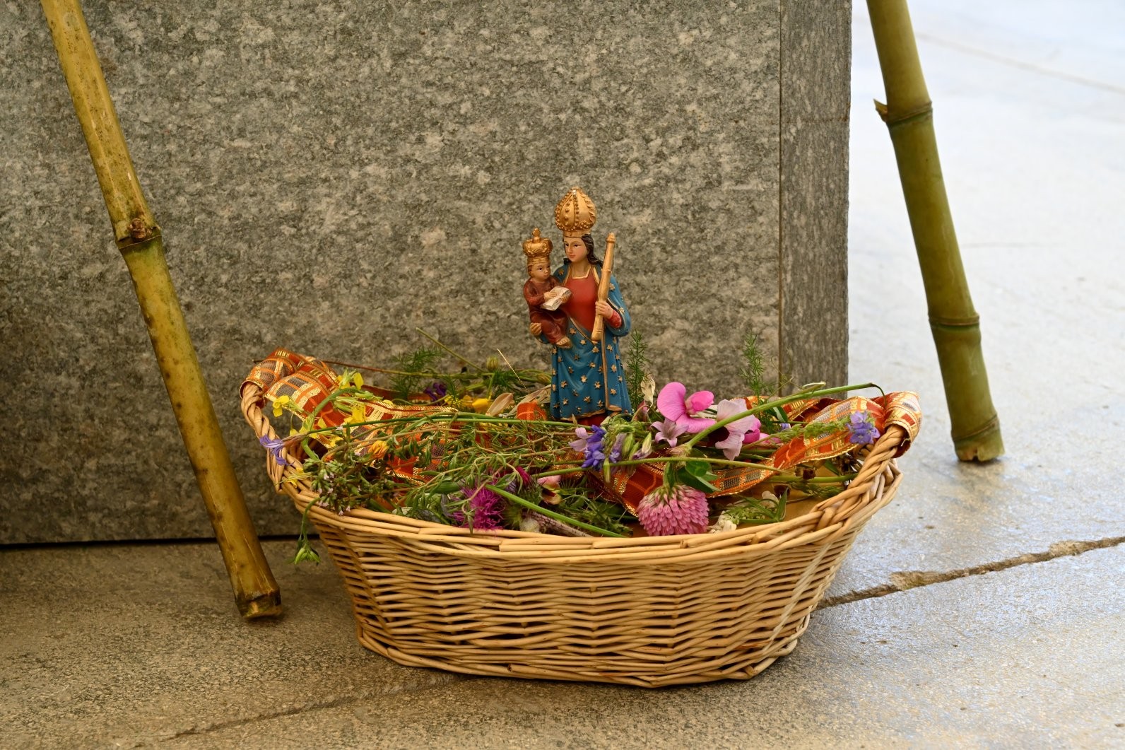 Merci Marie de Laghet de nous avoir accompagnés !