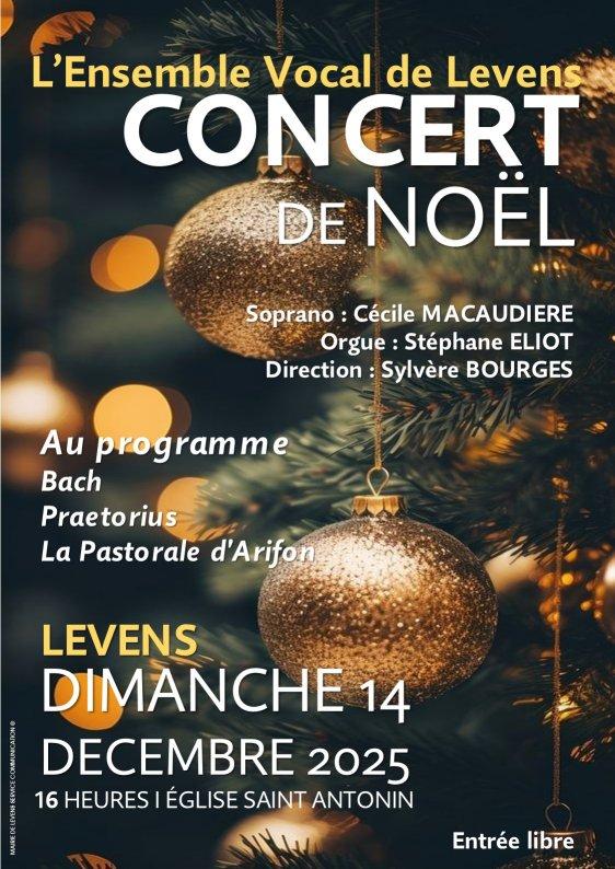 Concert Noëll 2025