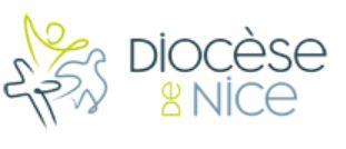 Logo diocèse de nice